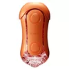 Мастурбатор Tenga Flip Orb Sunset Orange — flip-open, 14 см Photo 2