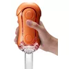 Мастурбатор Tenga Flip Orb Sunset Orange — flip-open, 14 см Photo 5