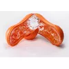 Мастурбатор Tenga Flip Orb Sunset Orange — flip-open, 14 см Photo 7