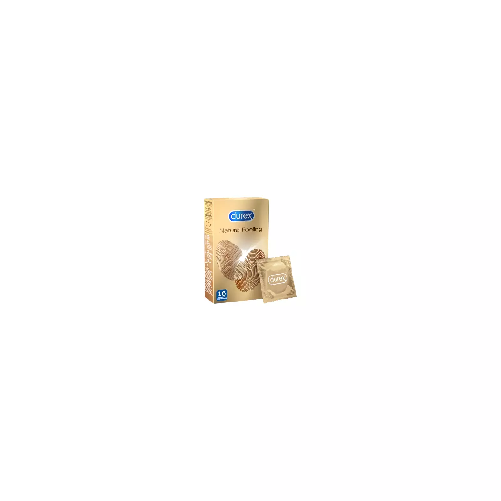 Мужской презерватив Durex Natural Feeling, 04157900000 Photo 1