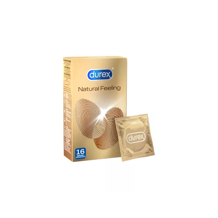 Мужской презерватив Durex Natural Feeling, 04157900000 Photo 1