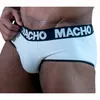 Men's slip machounderwear MACHO MS30BL SLIP WHITE Photo 2
