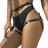 SUBBLIME Leather Waist and Leg Harness D-239263 Photo 2