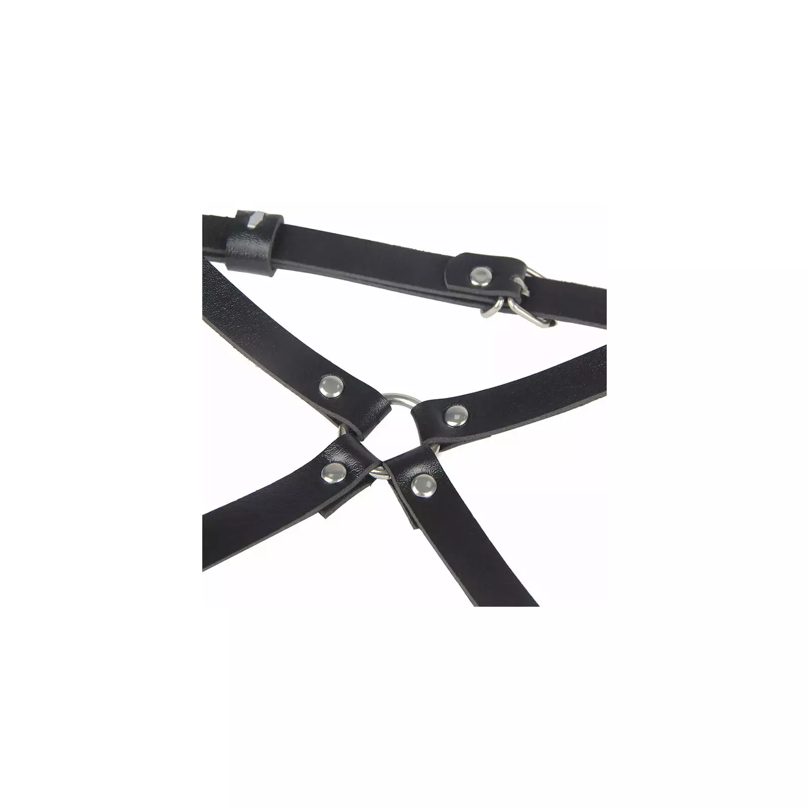 SUBBLIME Leather Waist and Leg Harness D-239263 Photo 5