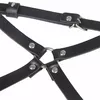 SUBBLIME Leather Waist and Leg Harness D-239263 Photo 5