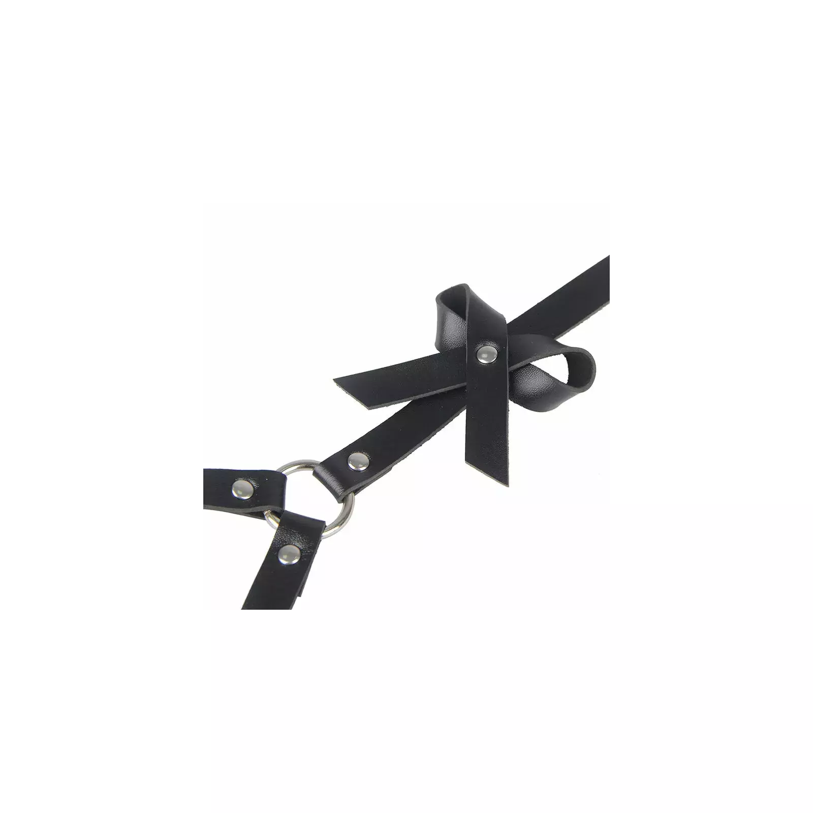 SUBBLIME Leather Waist and Leg Harness D-239263 Photo 6