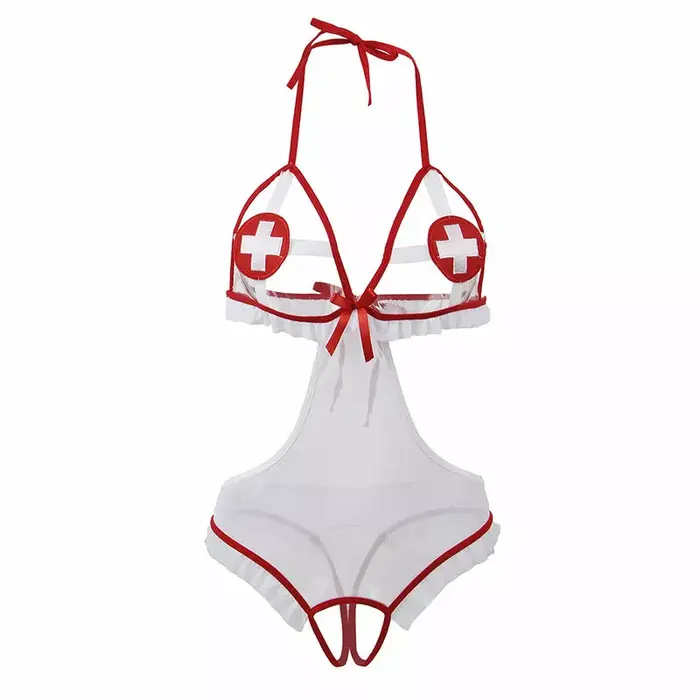 Костюм медсестры SUBBLIME цельный L/XL Photo 4
