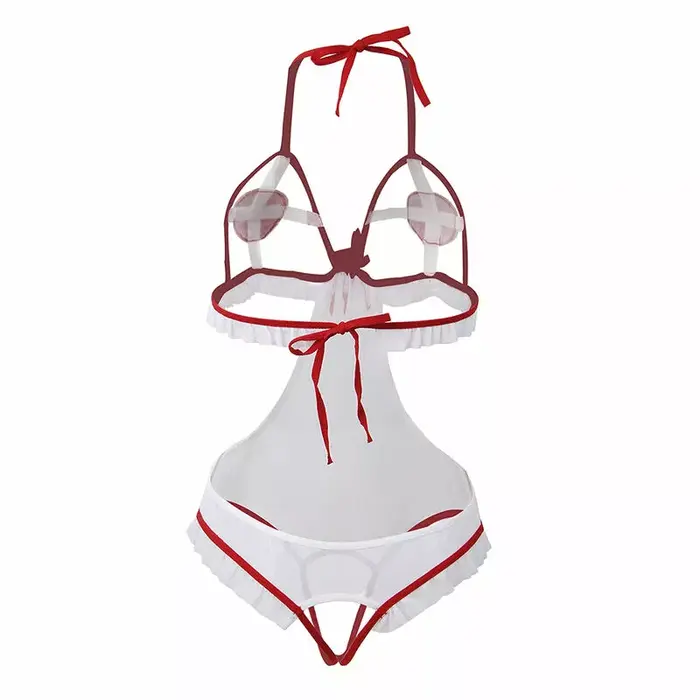Костюм медсестры SUBBLIME цельный L/XL Photo 5