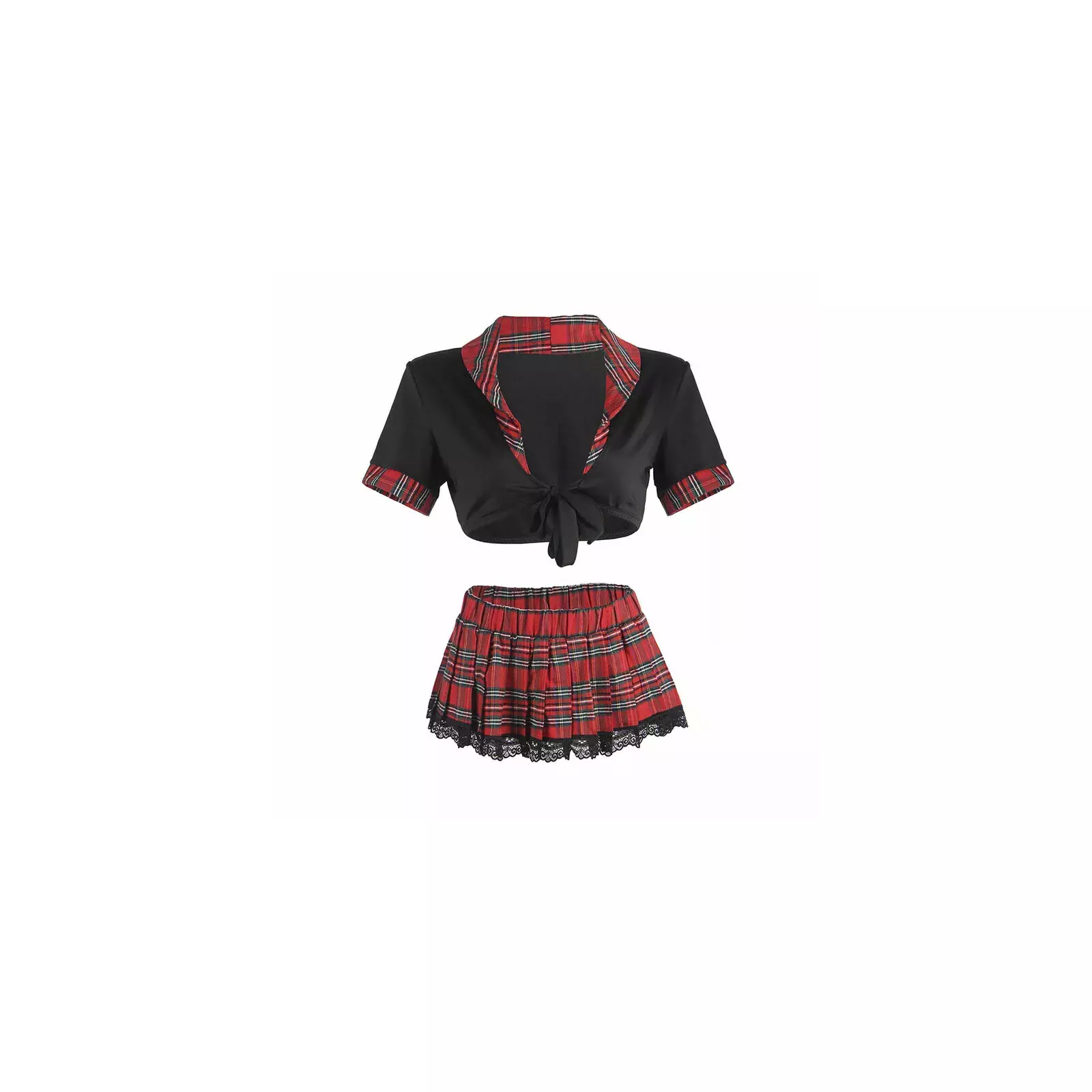 SUBBLIME Seksīgā Skolnieces Kostīms D-239300 Photo 4