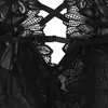 Bodie SUBBLIME L/XL TEDDY HALTER NECK BARE BACK LACE Photo 8