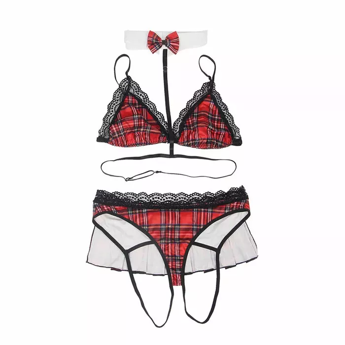 SUBBLIME Sexy University costume — size L/XL Photo 7