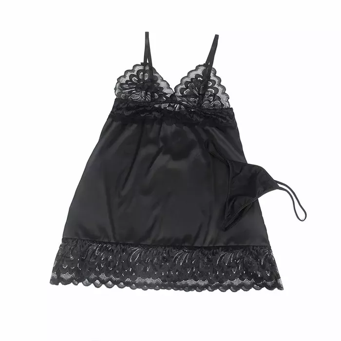 Babydoll nightdress SUBBLIME D-239327 Photo 4
