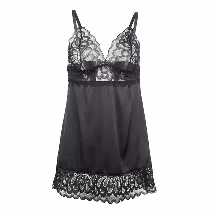 Babydoll nightdress SUBBLIME D-239327 Photo 5