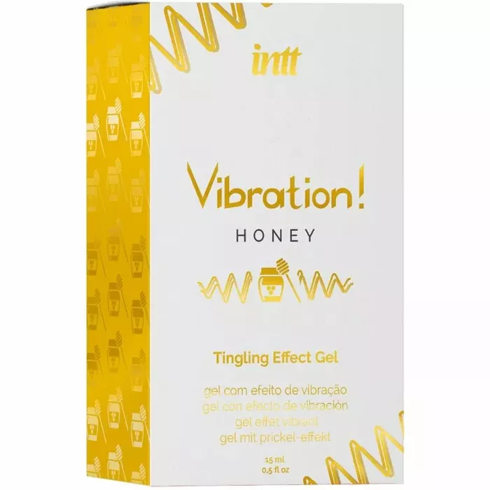 Uzbudināšanas gels INTT Unisex Arousal Gel — 15 ml Photo 3