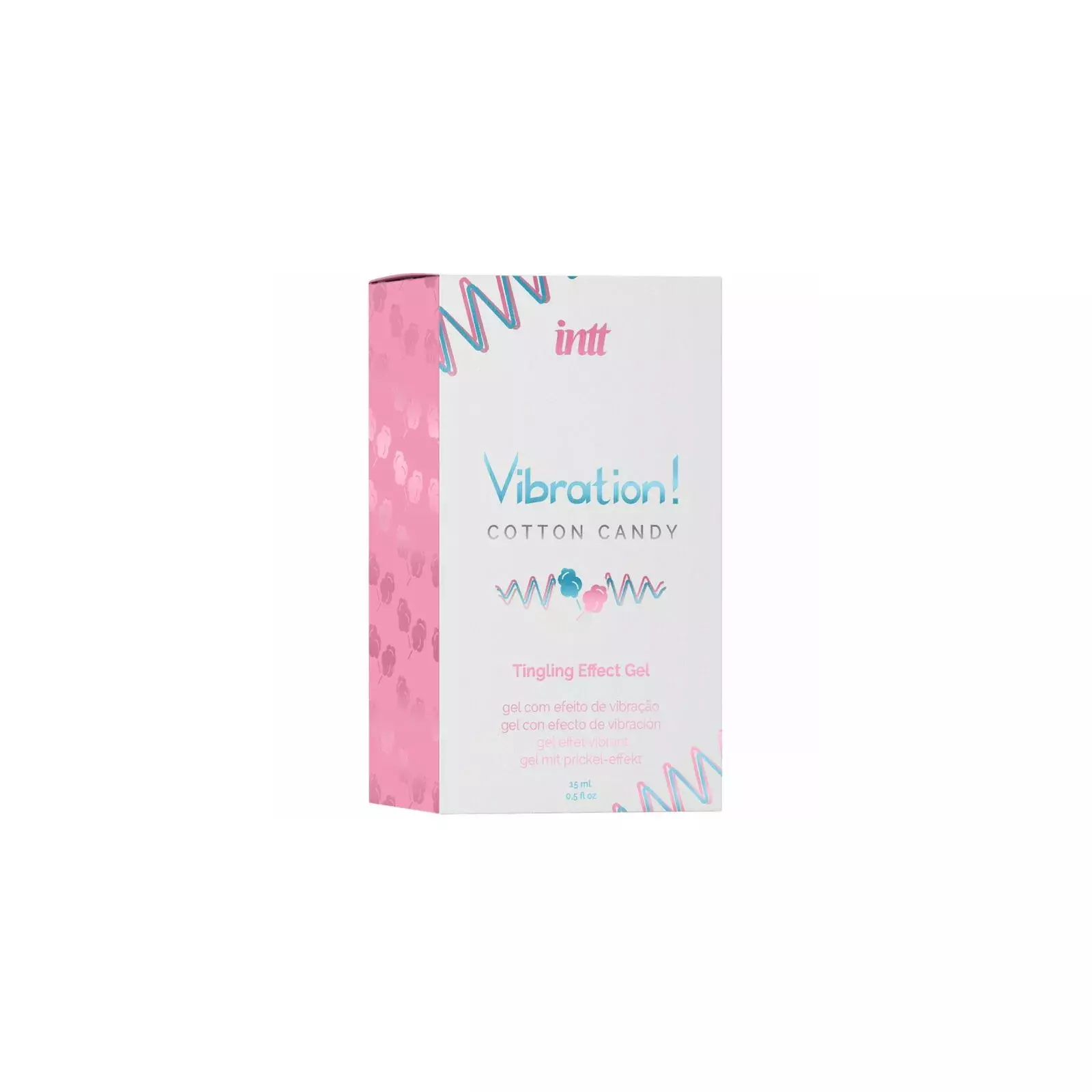 INTT Vates cukura šķidrais vibratoru gēls D-239731 Photo 3