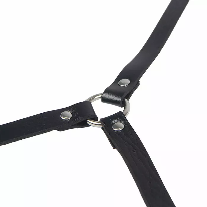 Кожаная портупея SUBBLIME D-239262 Photo 6