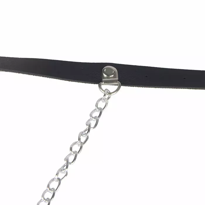 Кожаная поясная портупея SUBBLIME D-239269 Photo 5