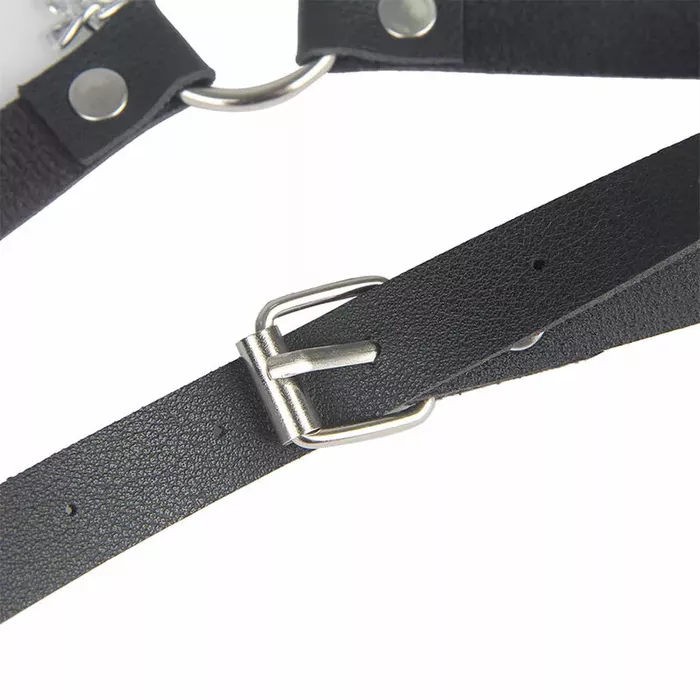 Кожаная поясная портупея SUBBLIME D-239269 Photo 7