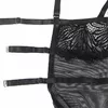 SUBBLIME babydoll negligee D-239319, black S/M Photo 7