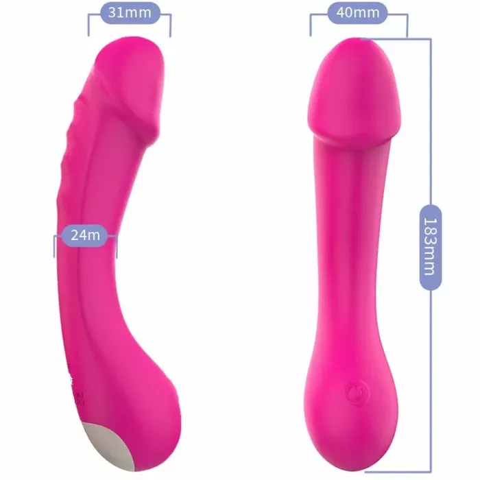 G‑spot dildo vibrator ARMONY FOR COUPLES D-237897 Photo 3