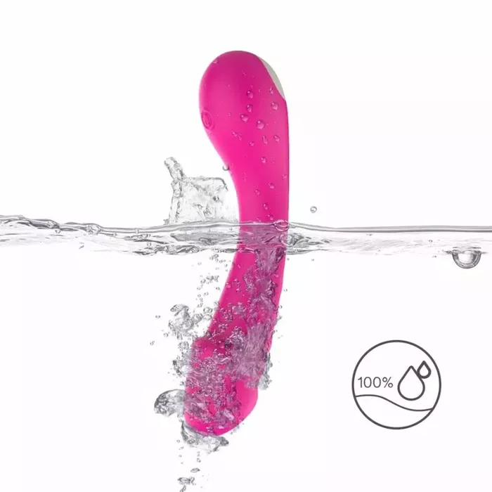 G‑spot dildo vibrator ARMONY FOR COUPLES D-237897 Photo 4