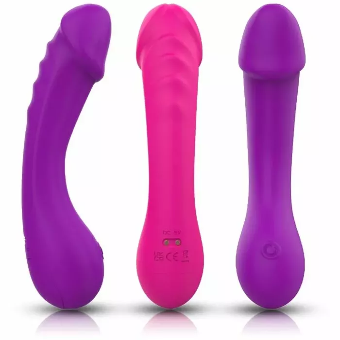 G‑spot dildo vibrator ARMONY FOR COUPLES D-237897 Photo 5