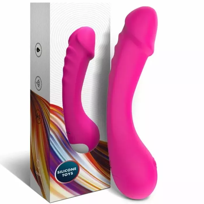G‑spot dildo vibrator ARMONY FOR COUPLES D-237897 Photo 6