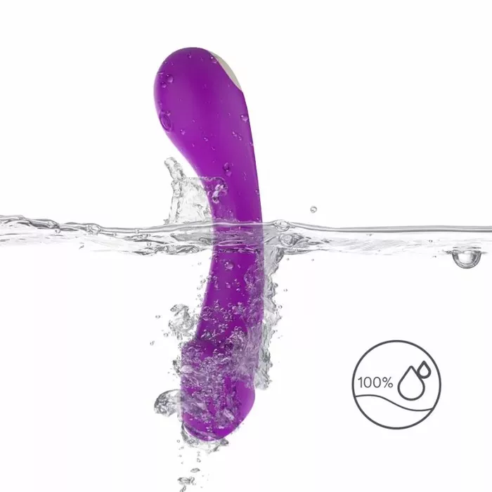 G-spot silikona dildo vibrators ARMONY FOR COUPLES D-237898 Photo 4
