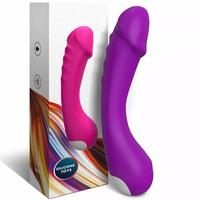 G-spot silikona dildo vibrators ARMONY FOR COUPLES D-237898 Photo 6