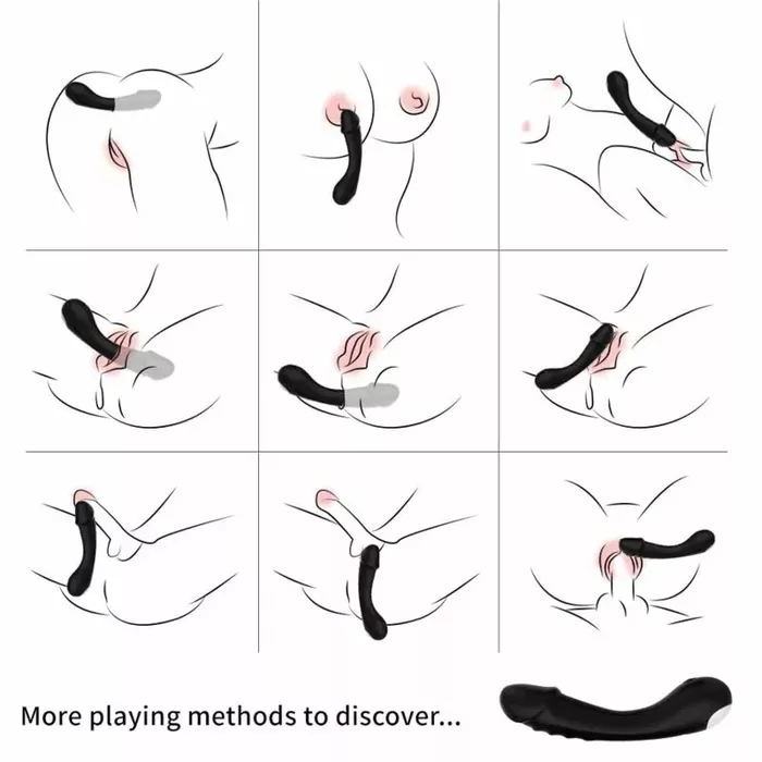 Dildo Vibrators Armony D-237899 Photo 2
