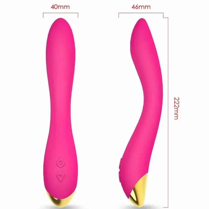 Multiposition vibrator ARMONY Flamingo D-237900 Photo 2