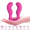 Двойной вибратор ARMONY FOR COUPLES Seraph Photo 4