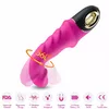 Дилдо-вибратор ARMONY JOYBLADE с ротатором Photo 3