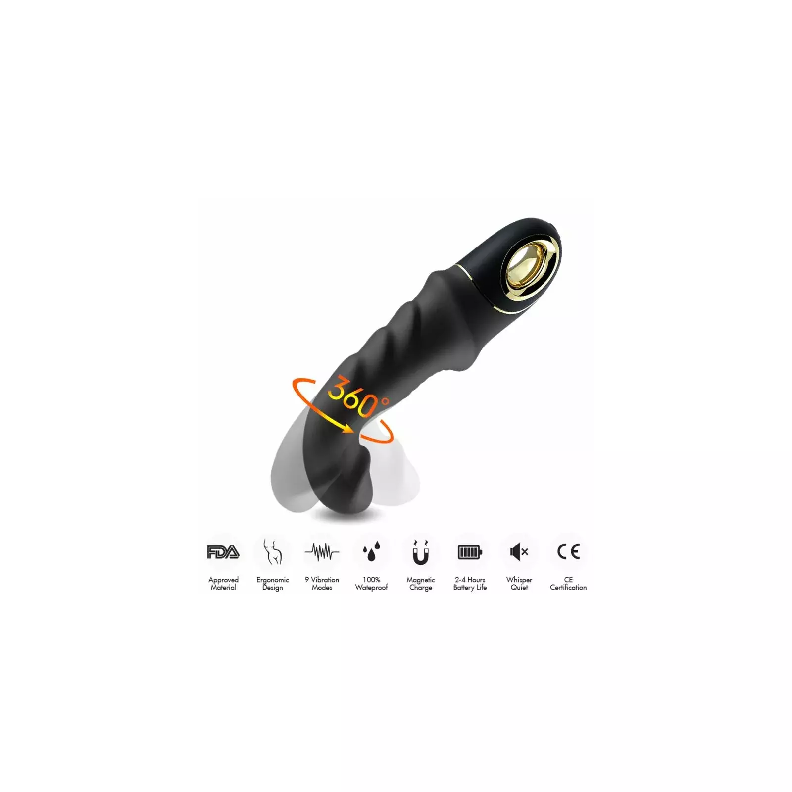 Vibrator ARMONY JOYBLADE D-237922 Photo 3