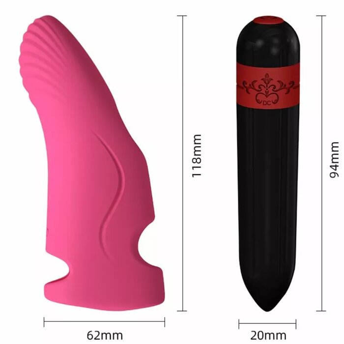 ARMONY Aurora Finger Vibrator D-237911 Photo 1
