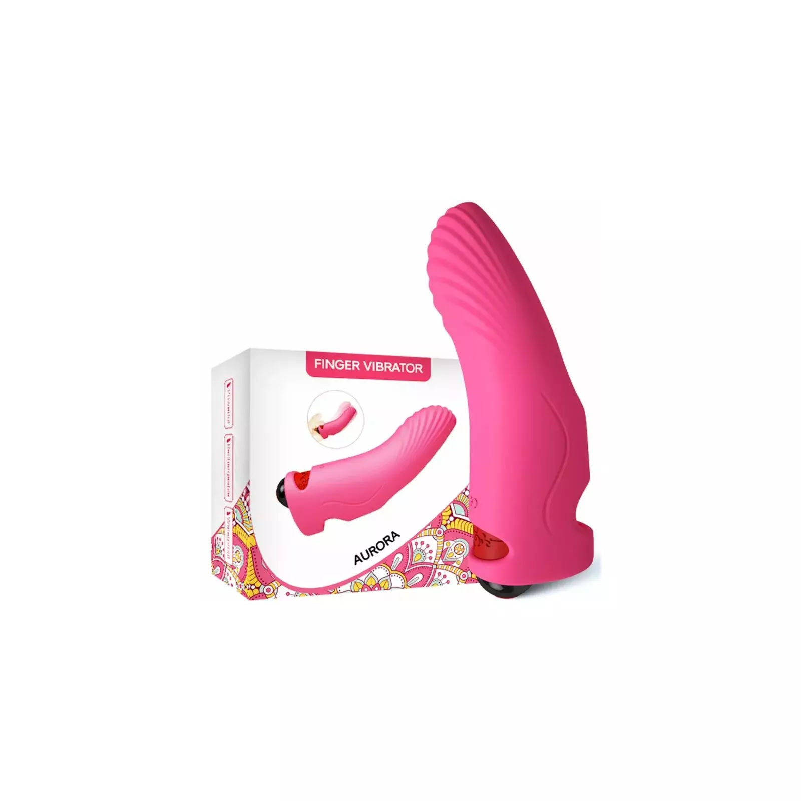 ARMONY Aurora Finger Vibrator D-237911 Photo 4