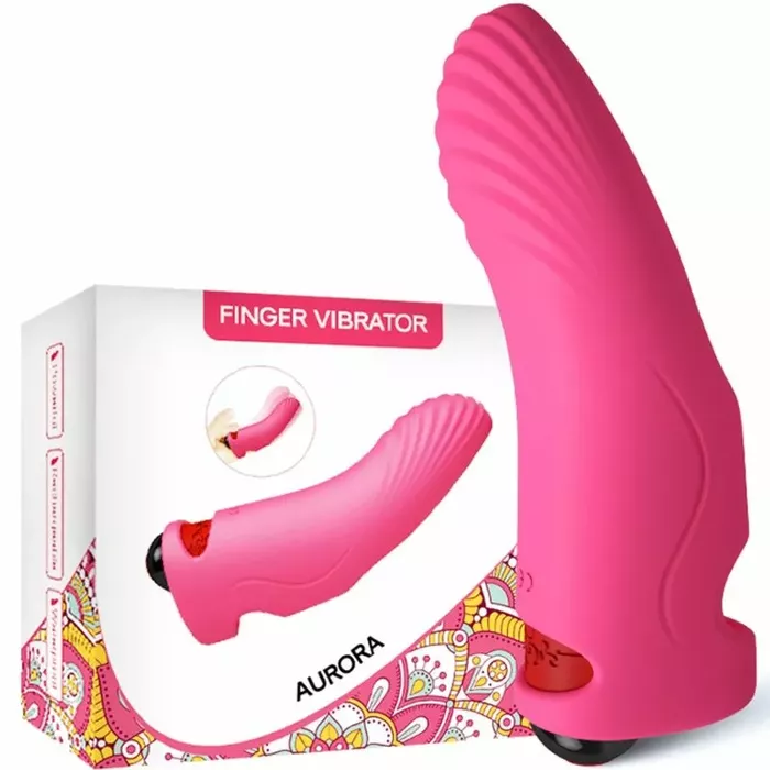 Pirkstu vibrators ARMONY FOR COUPLES AURORA Photo 4
