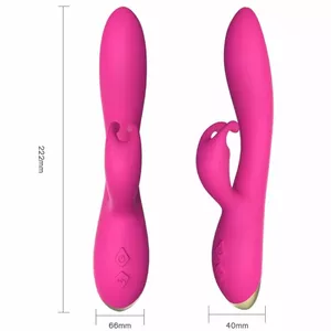 Vibrator Armony Silicone Fuchsia