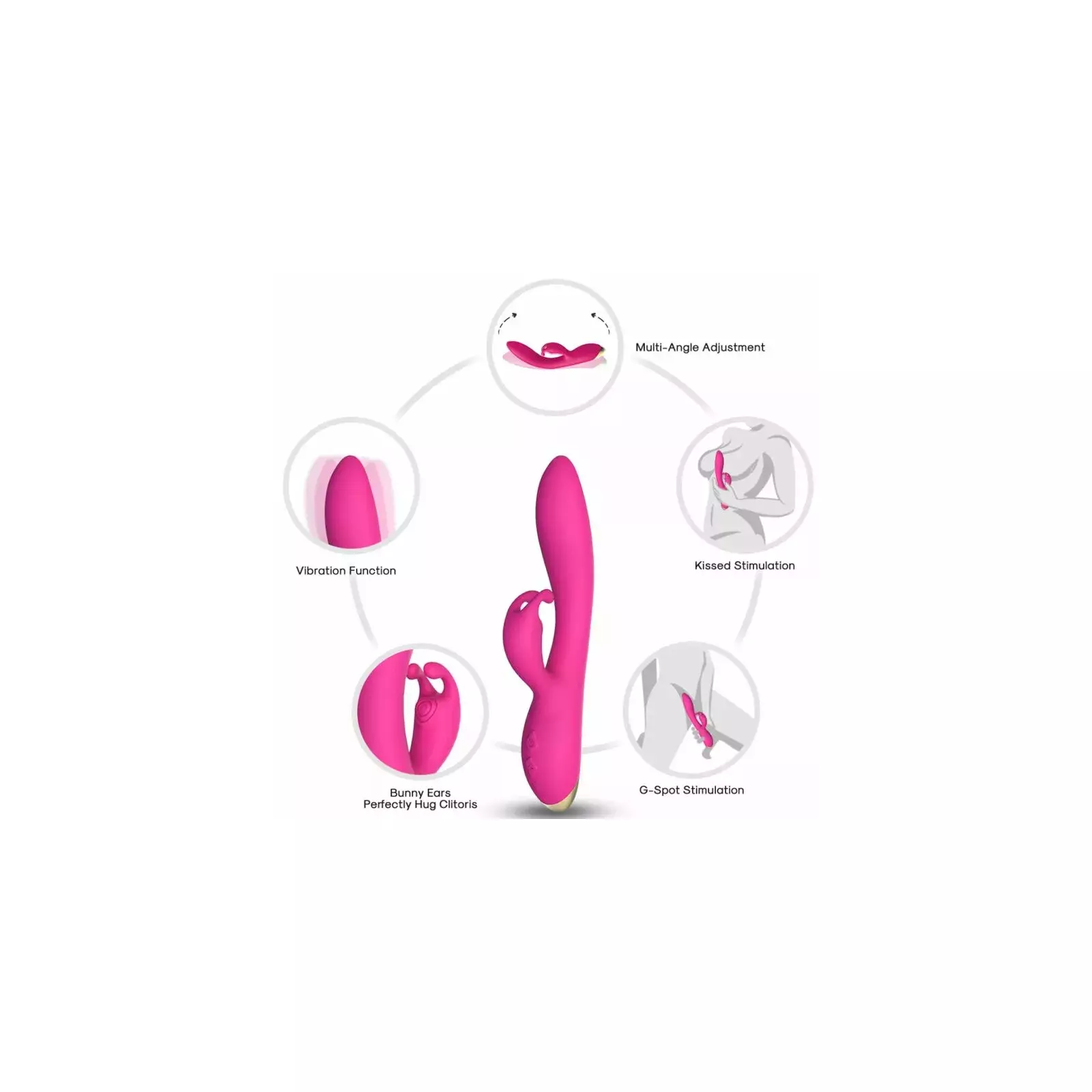Vibrator Armony Bonnie D-237903 Photo 2
