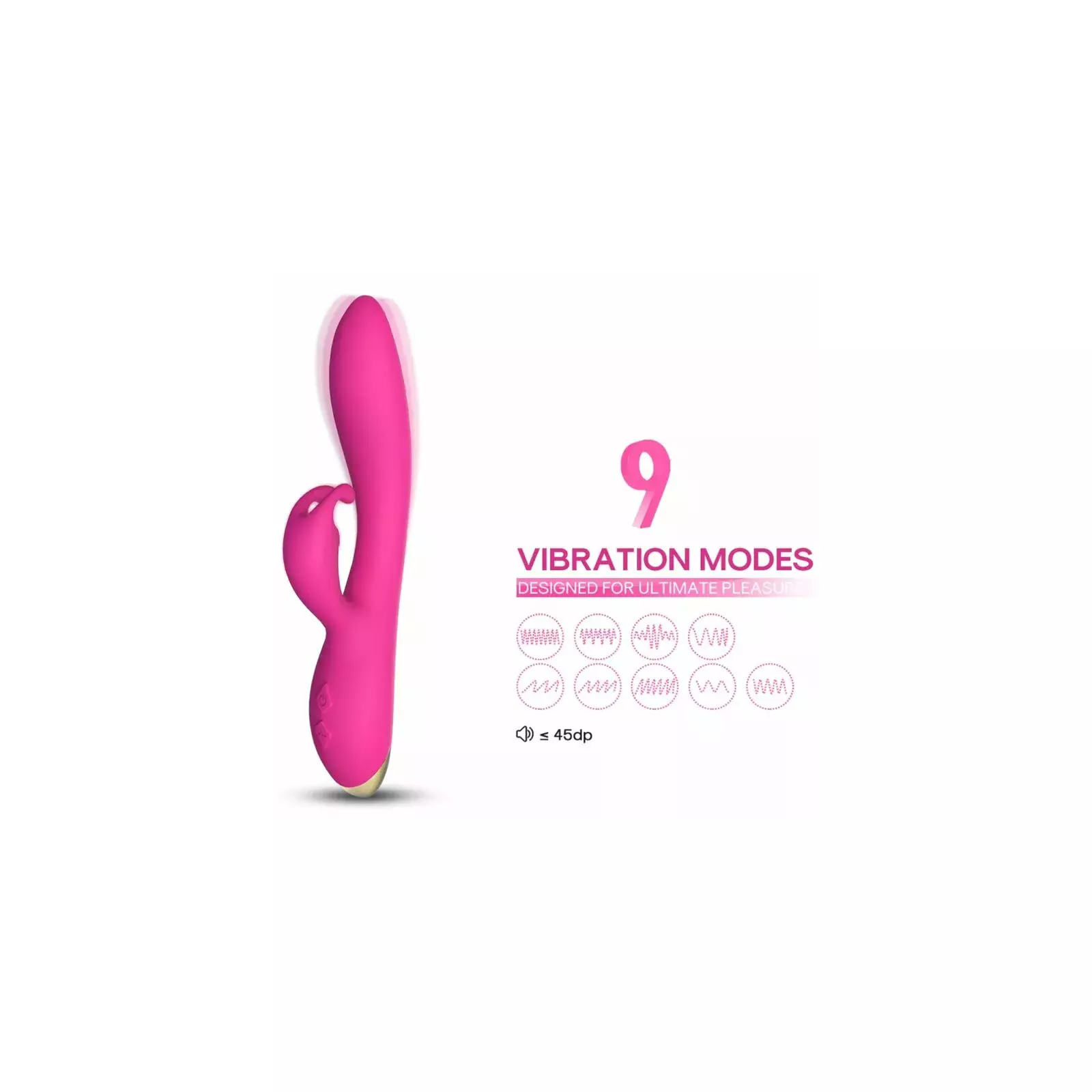 Vibrator Armony Bonnie D-237903 Photo 3