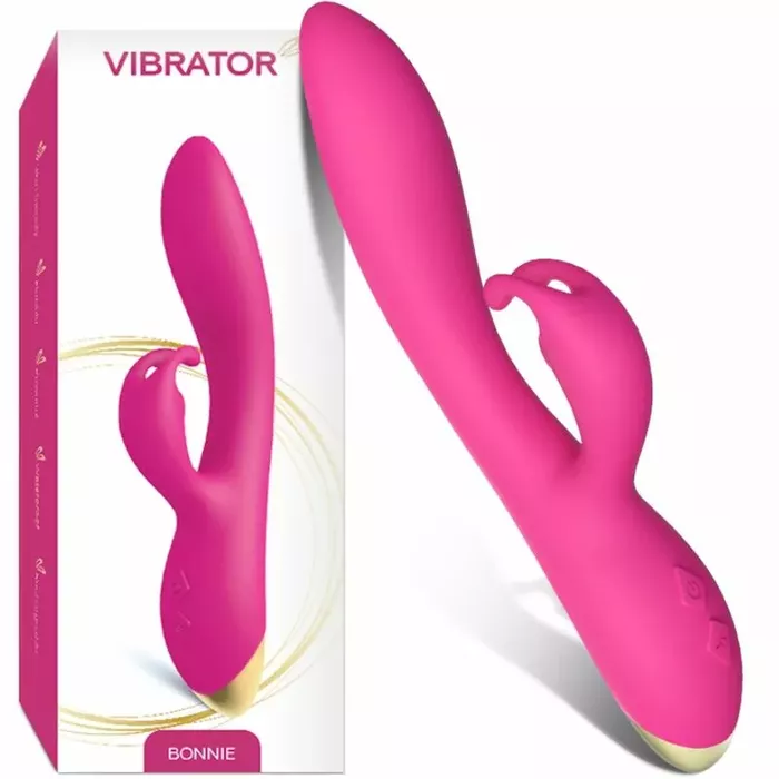Zaķa vibrators ARMONY FOR COUPLES Bonnie Photo 6