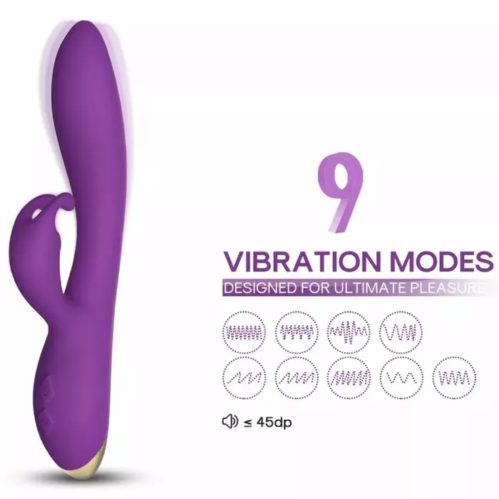 Trusīša vibrators ARMONY FOR COUPLES Bonnie Photo 3