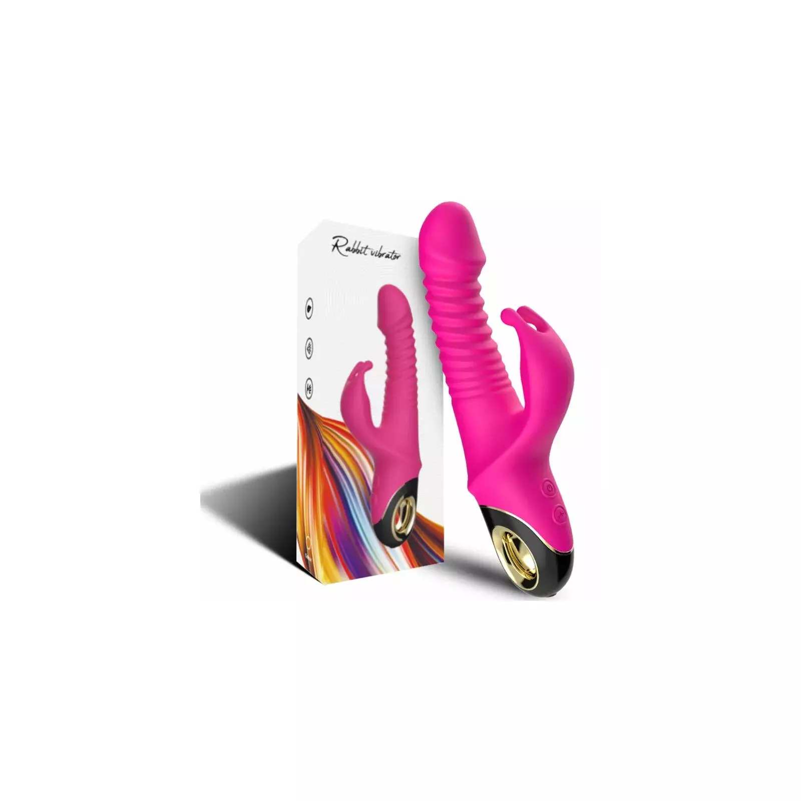 Vibrators ARMONY ZING DILDO Photo 5