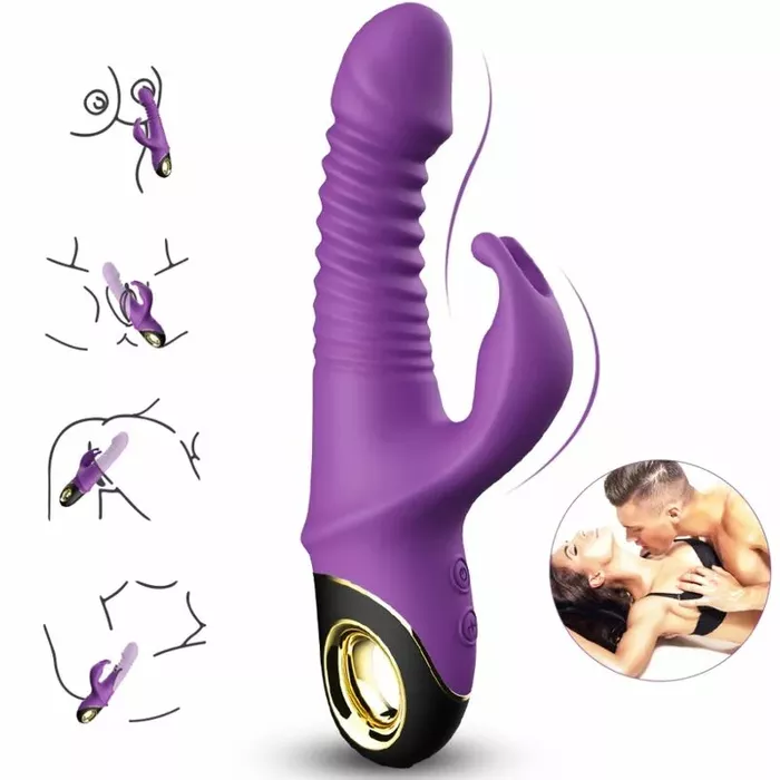 Trusīša vibrators ARMONY FOR COUPLES ZING Photo 2