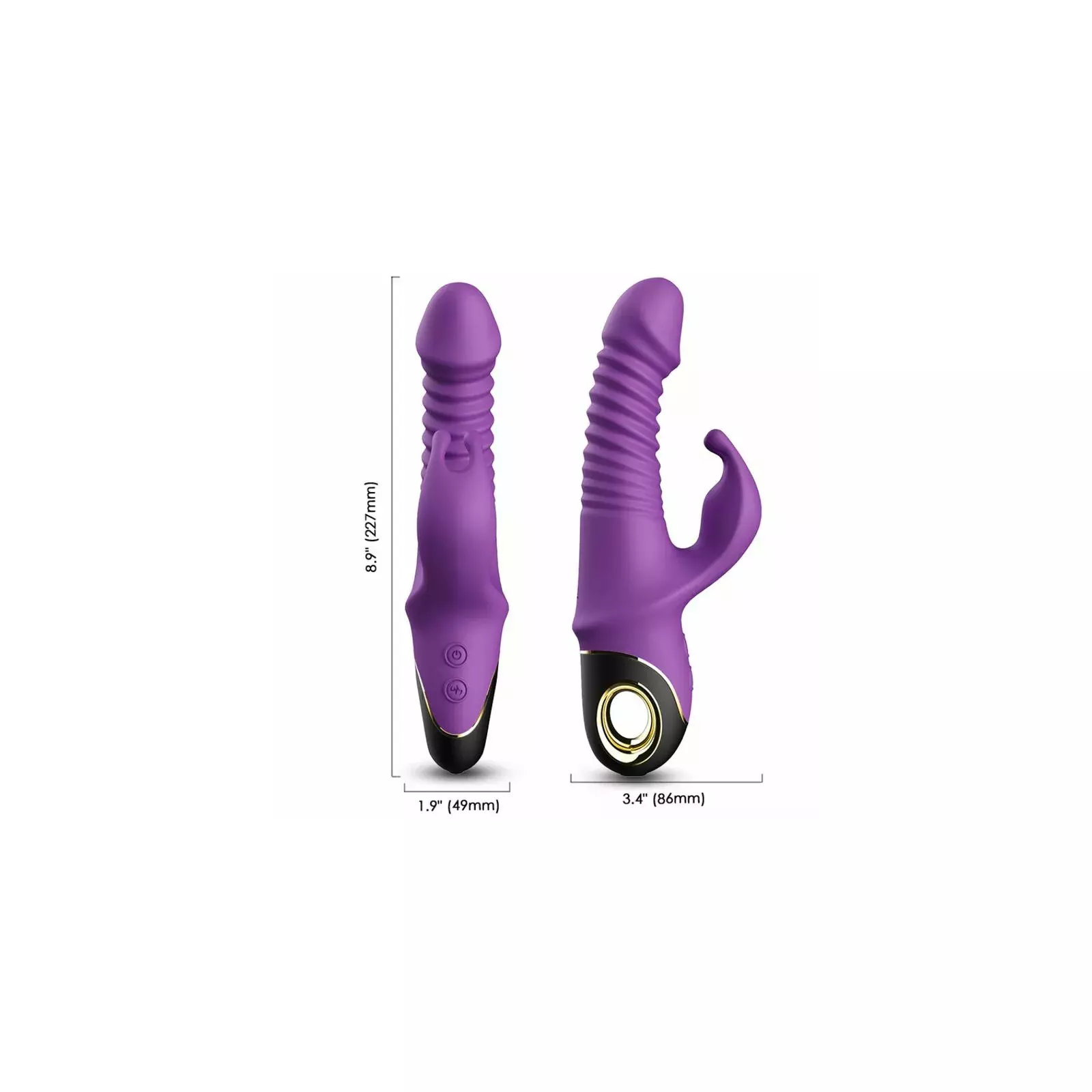 Dildo Vibrator Armony Zing D-237916 Photo 3