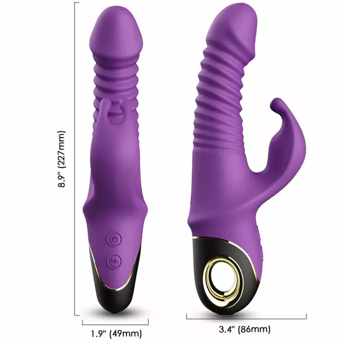 Trusīša vibrators ARMONY FOR COUPLES ZING Photo 3