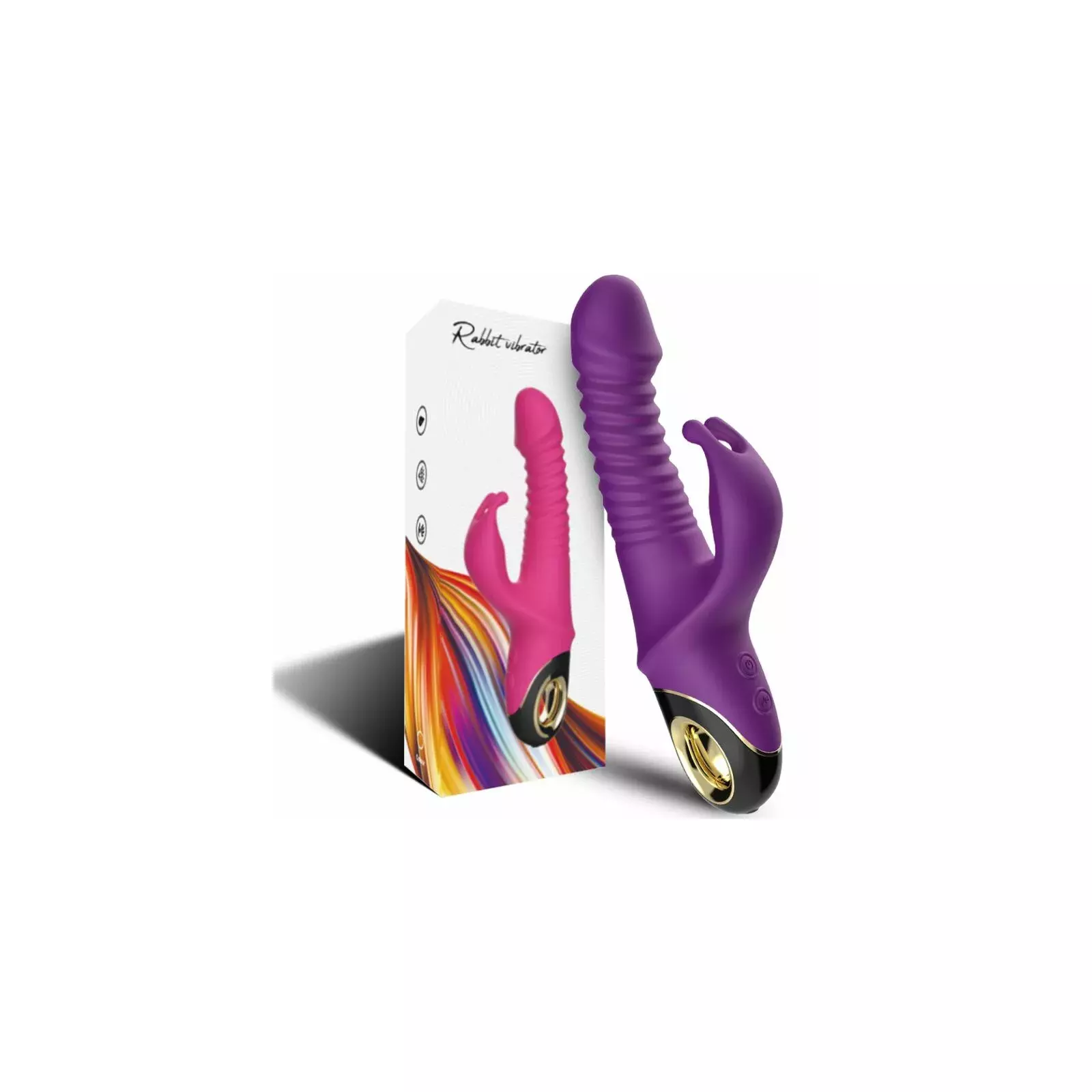 Dildo Vibrator Armony Zing D-237916 Photo 5