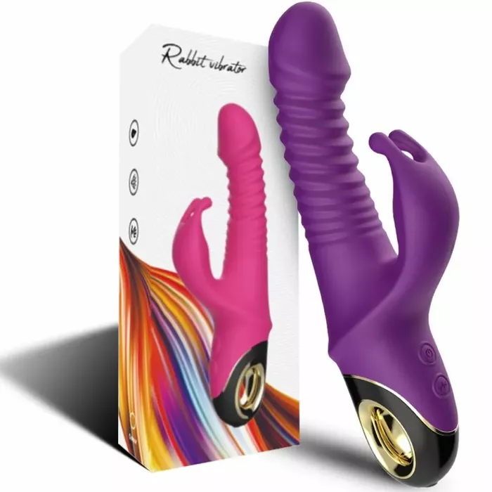Trusīša vibrators ARMONY FOR COUPLES ZING Photo 5