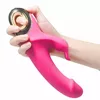 Дилдо-вибратор с кроликом ARMONY FOR COUPLES METEROR Photo 4
