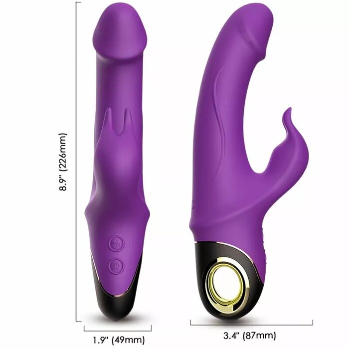 Dildo Vibrator Armony Meteor Photo 1